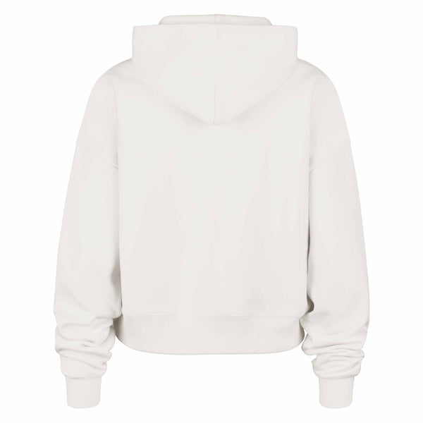 Chicago Blackhawks Women's 47 Brand Sandstone Sue Foundation Hooded Sweatshirt