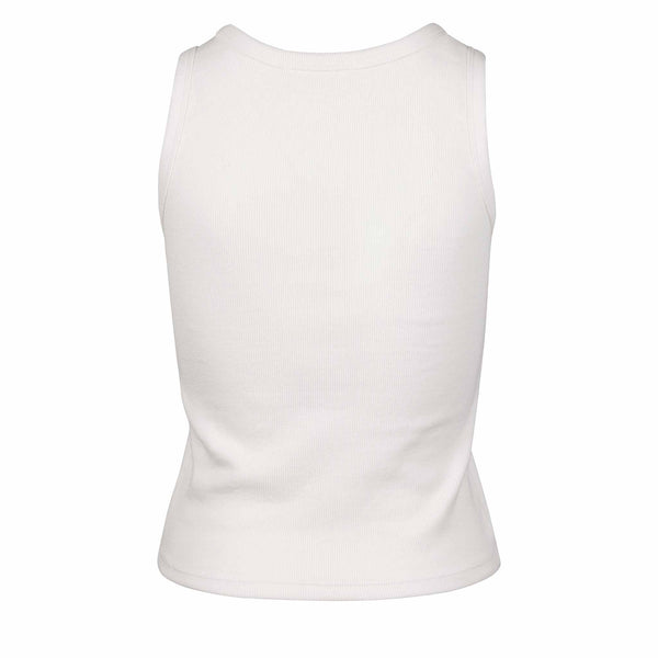 Chicago Blackhawks Women's 47 Brand Skyhook Baby Rib Tank Top