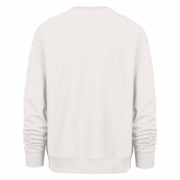 Chicago Blackhawks 47 Brand Sandstone Offside Foundation Crew Sweatshirt