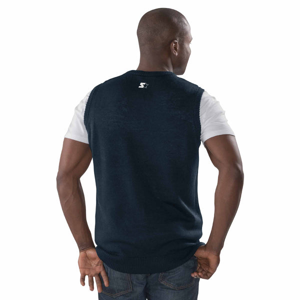 Chicago Bears Mike Ditka Starter Alumni Sweater Vest
