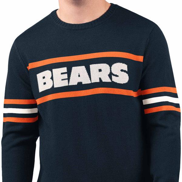 Chicago Bears Mike Ditka Starter Alumni Sweater