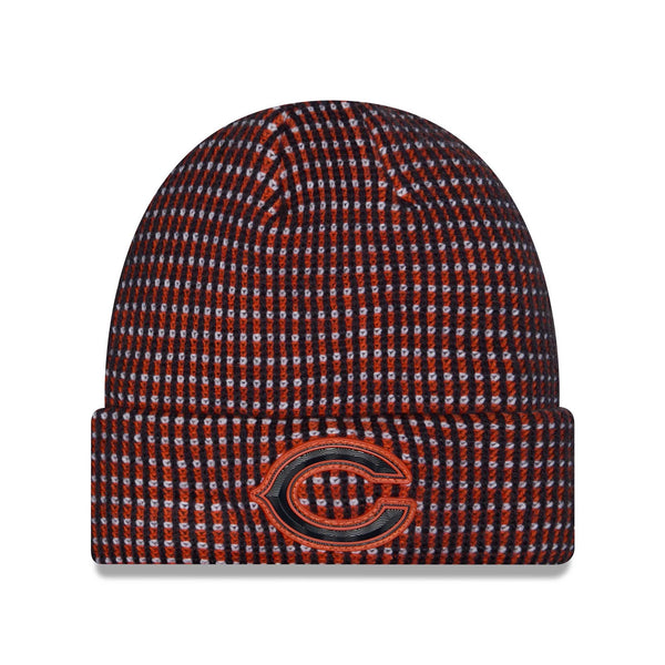 Chicago Bears New Era 2026 Sideline Franchise Knit Hat