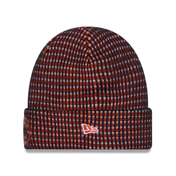 Chicago Bears New Era 2026 Sideline Franchise Knit Hat