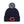 Load image into Gallery viewer, Chicago Bears New Era Cable Knit Pom Knit Hat
