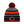 Load image into Gallery viewer, Chicago Bears New Era Striped Pom Knit Hat
