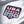 Load image into Gallery viewer, Chicago Cubs Pete Crow-Armstrong Nike 2026 All Star USA 250 Replica Jersey with Authentic Lettering
