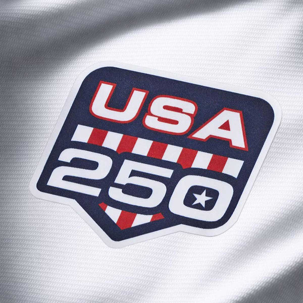 Chicago Cubs Pete Crow-Armstrong Nike 2026 All Star USA 250 Replica Jersey with Authentic Lettering