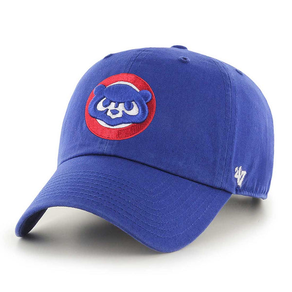 Chicago Cubs 1984 Cleanup Adjustable Cap