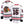 Load image into Gallery viewer, Chicago Blackhawks Jason Dickinson Road Breakaway Jersey w/ Authentic Lettering
