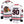 Load image into Gallery viewer, Chicago Blackhawks Tyler Johnson Road Breakaway Jersey w/ Authentic Lettering
