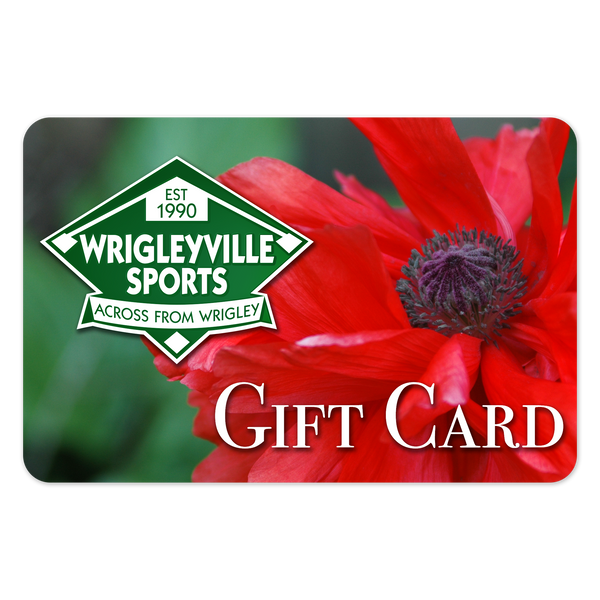 Wrigleyville Sports Gift Card - Poppy