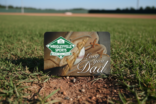 Wrigleyville Sports Gift Card - Dad