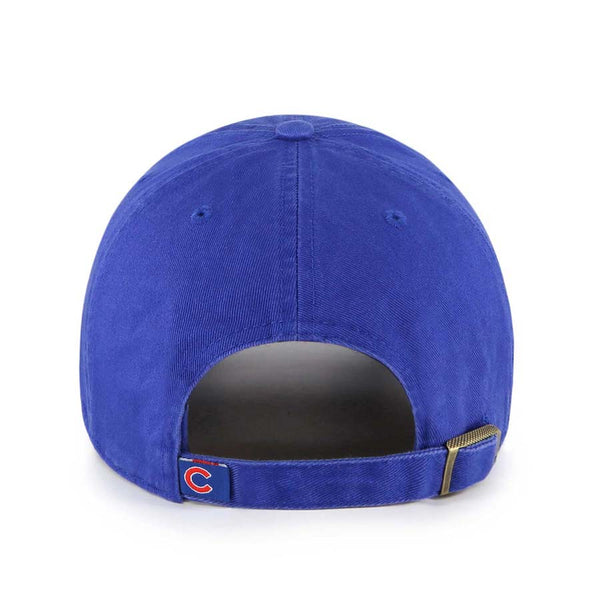 Chicago Cubs 47 Brand City Connect Clean Up Cap