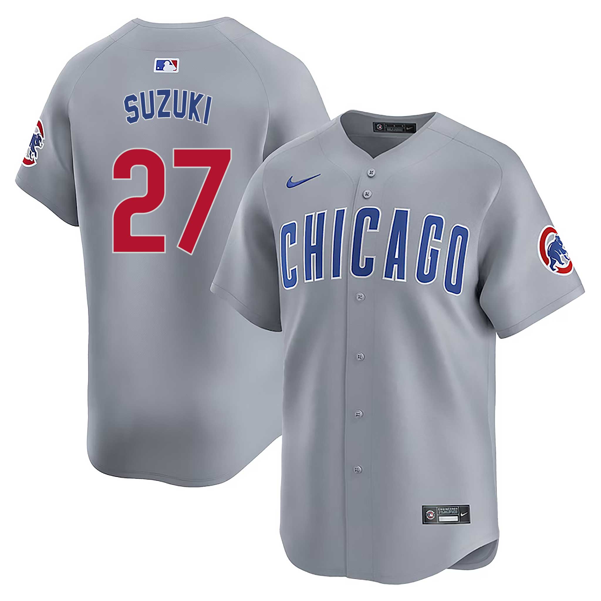 Seiya Suzuki Merchandise | Wrigleyville Sports