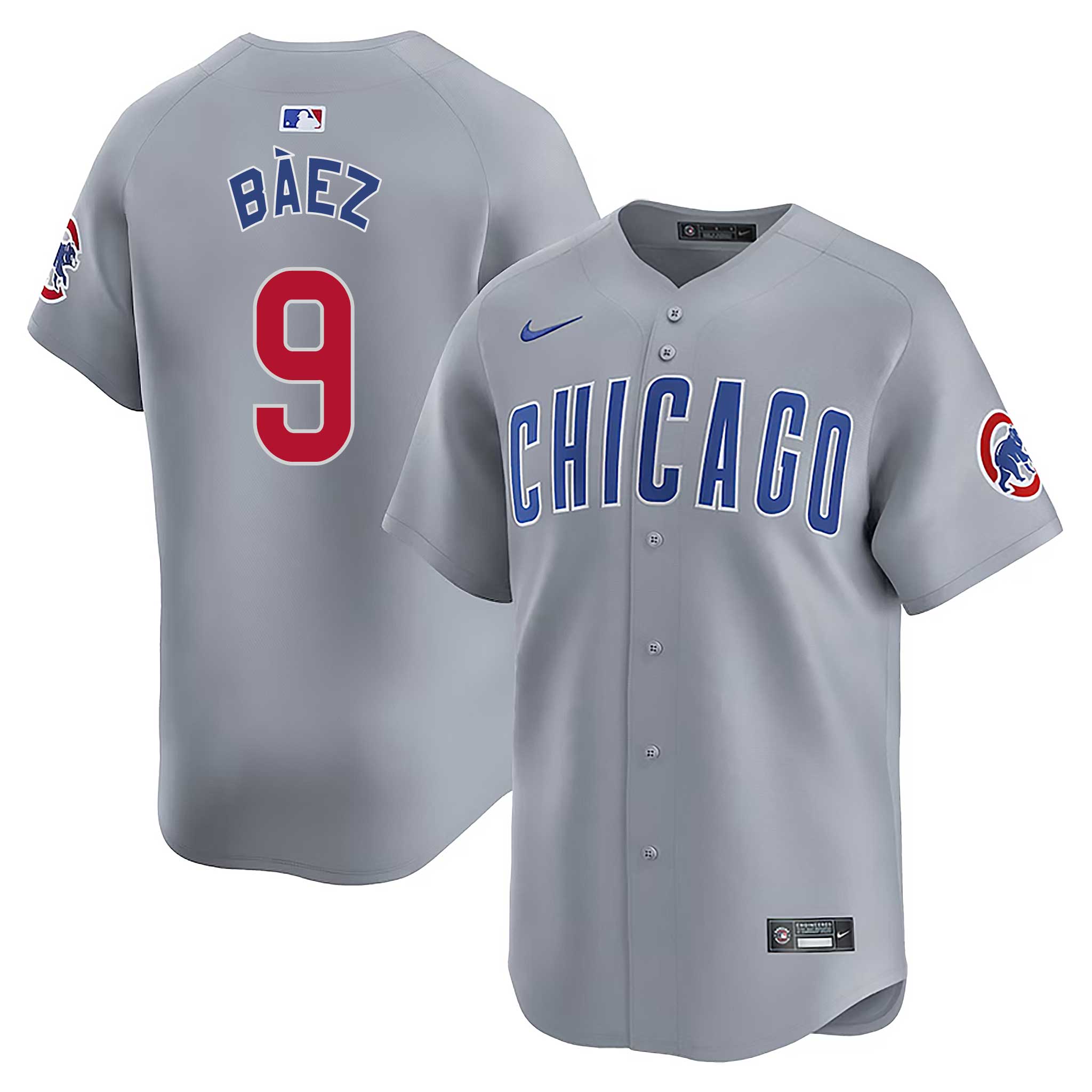 City Connect Kids Javier Baez Jersey Chicago Cubs Javier Baez Nike