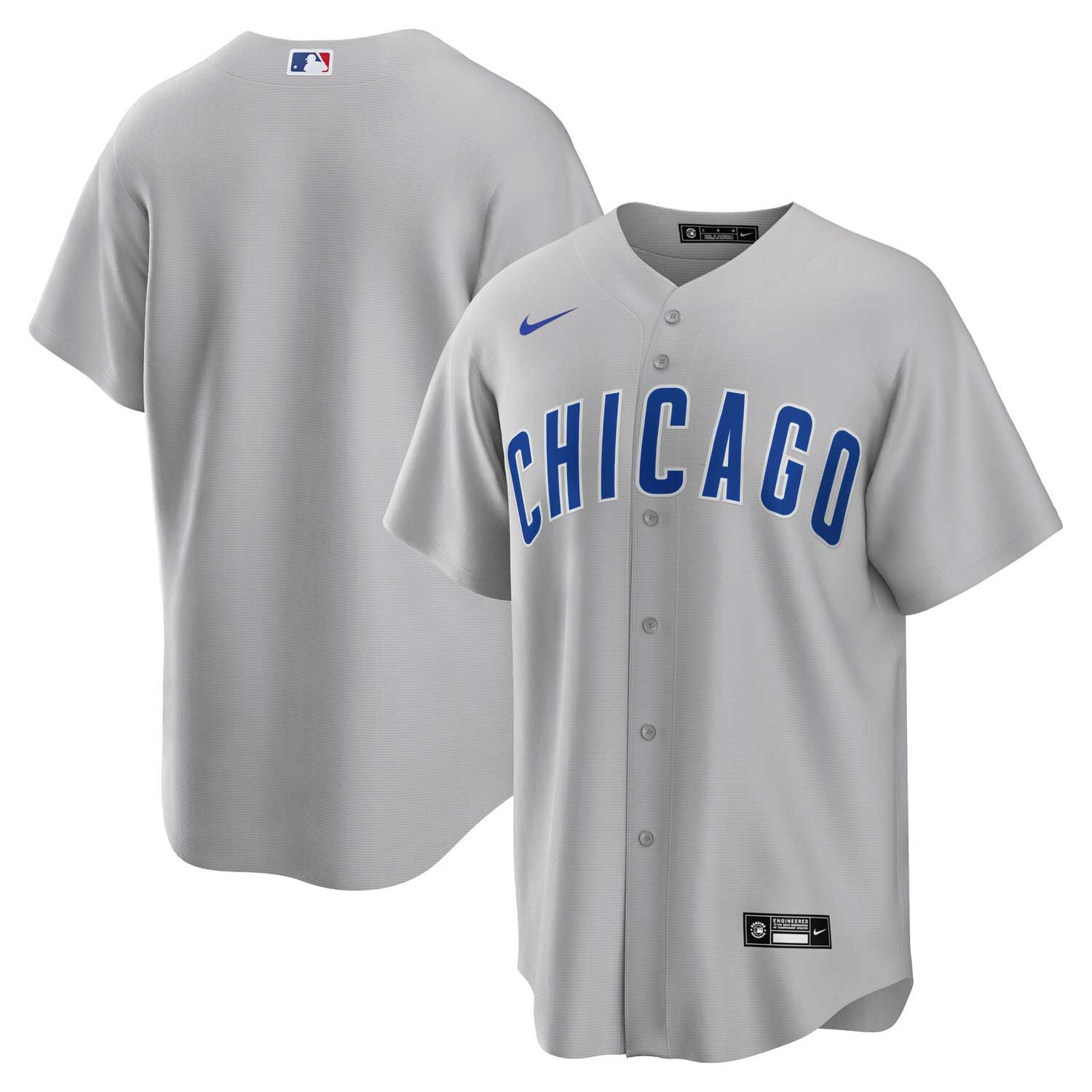 ウェア Nike Wrigleyville Jersey Chicago Cubs Chicago Cubs Nike Road Replica Jersey – Wrigleyville Sports