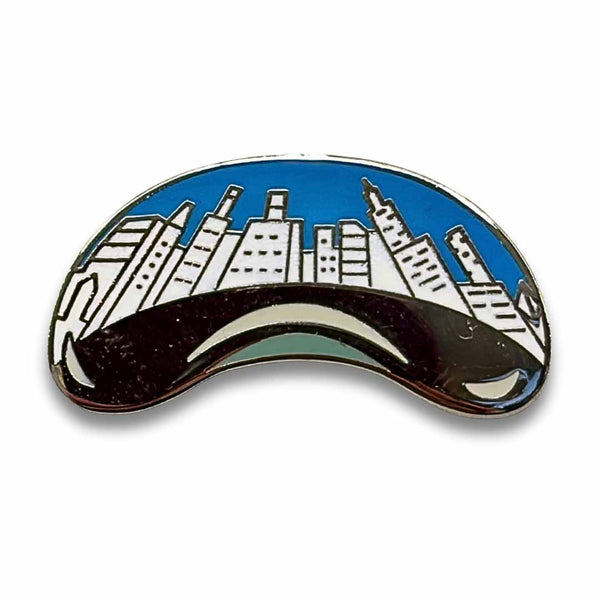 Chicago Millennium Pin