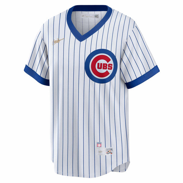 Chicago Cubs Nike Cooperstown Vintage Home Replica Pullover Jersey
