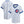 Load image into Gallery viewer, Chicago Cubs Nike Cooperstown Vintage Home Replica Pullover Jersey
