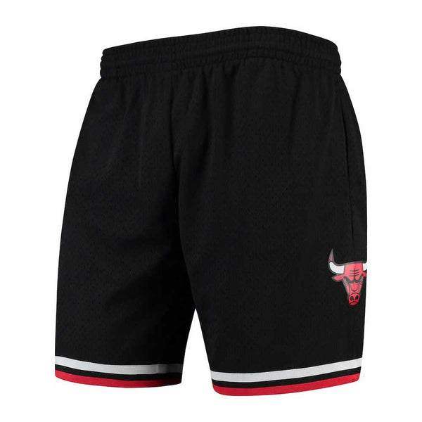 Chicago Bulls Road Swingman Shorts