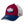 Load image into Gallery viewer, Wrigley Field University Tri-Colored Trucker Cap
