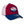 Load image into Gallery viewer, Wrigley Field University Tri-Colored Trucker Cap
