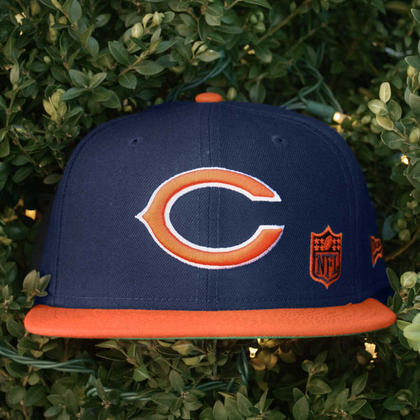 Chicago Bears Flawless League 9FIFTY Snapback Cap