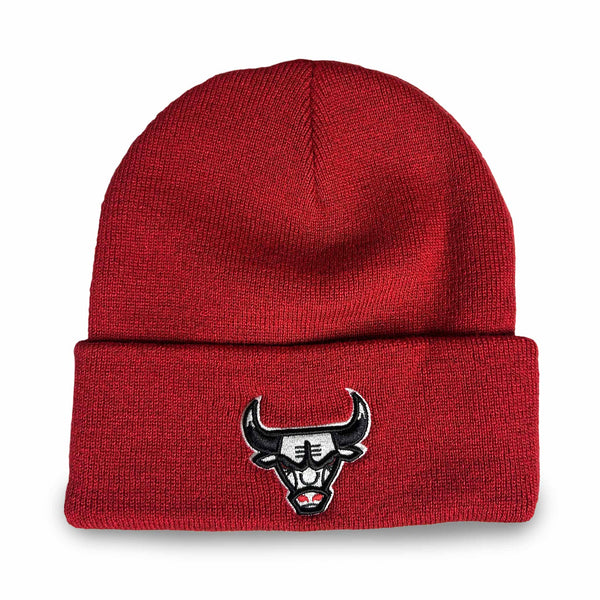 Chicago Bulls Fandom Beanie
