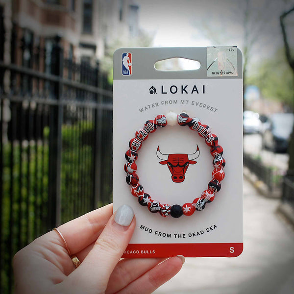 Chicago Bulls Home Court Lokai Bracelet – Wrigleyville Sports