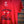 Load image into Gallery viewer, Chicago Bulls Women's Red Script V-Neck T-Shirt
