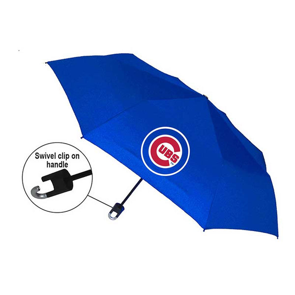 Chicago Cubs Storm Clip Umbrella