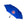 Load image into Gallery viewer, Chicago Cubs Storm Clip Umbrella
