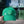 Load image into Gallery viewer, Chicago Cubs Green Shamrock Confetti Clean Up Adjustable Cap
