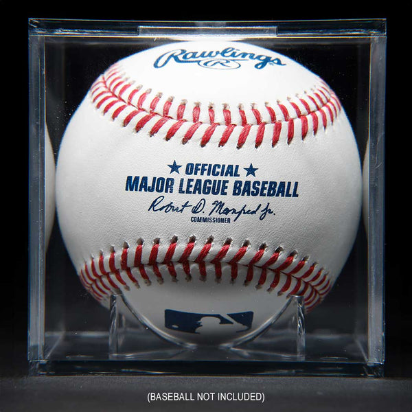 Baseball Holder Cube