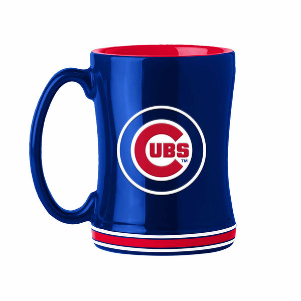 Chicago Cubs 14oz Relief Mug