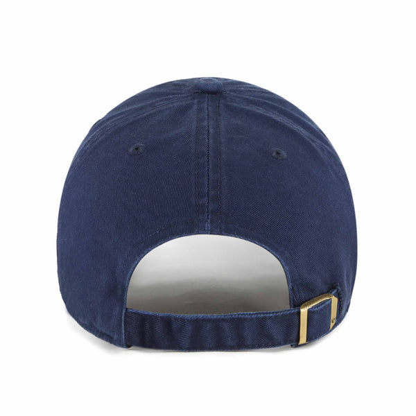 Chicago Cubs 1984 Deep Navy Clean Up Adjustable Cap