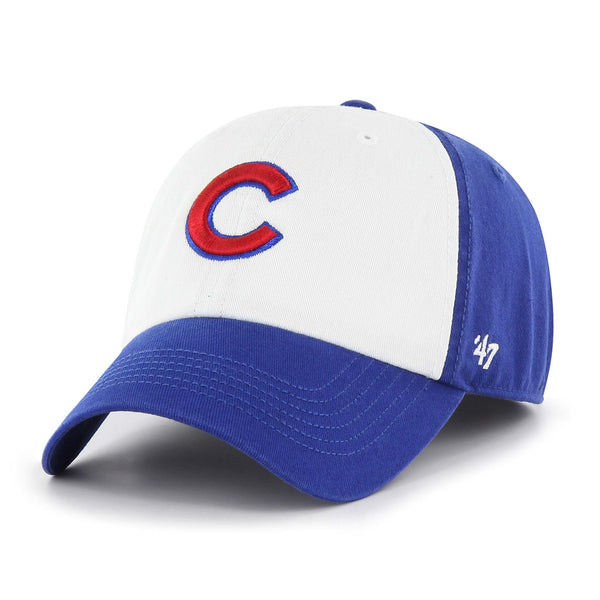 Chicago Cubs Freshman "C" Franchise Fitted Cap