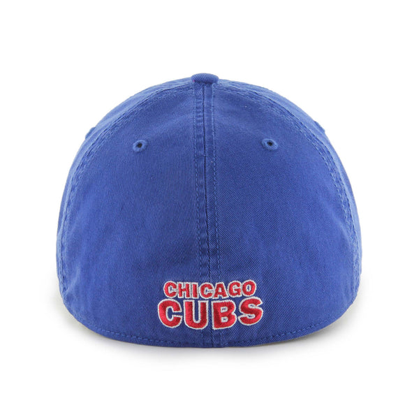 Chicago Cubs Royal "C" Franchise Fitted Cap