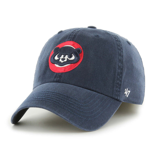 Chicago Cubs 1984 Deep Navy Franchise Fitted Cap