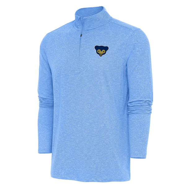 Cubs half zip pullover deals