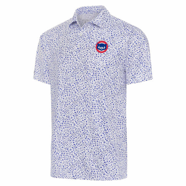 Chicago Cubs 1984 Royal Motion Polo