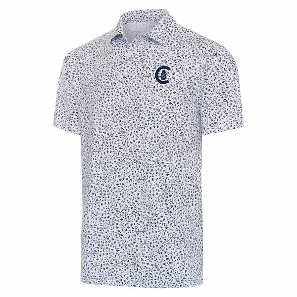 Chicago Cubs 1911 Navy Motion Polo