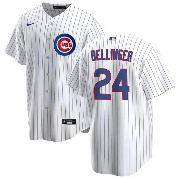 MLB Jersey Numbers on X: #Cubs OF/1B Cody Bellinger