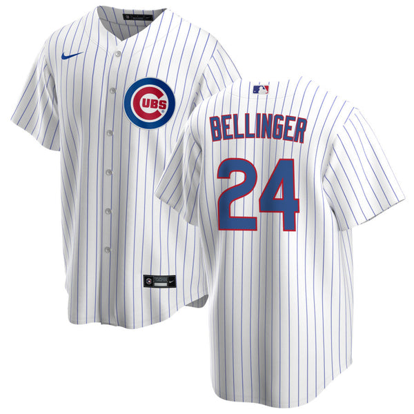 Cody Bellinger Youth Jersey - Chicago Cubs Replica Kids Home Jersey