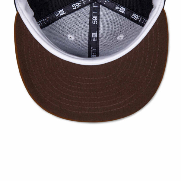 Chicago Cubs The Great Fire 59FIFTY Fitted Cap