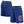 Load image into Gallery viewer, Chicago Cubs Royal Bold Express Shorts
