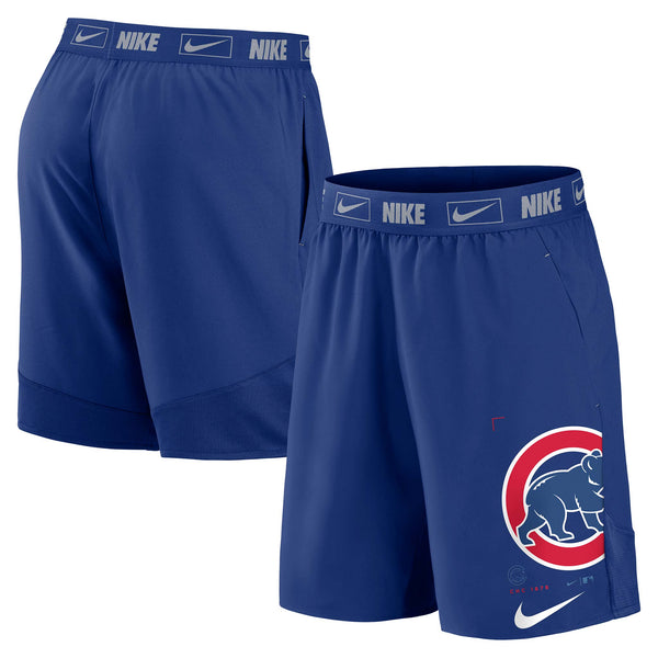 Chicago Cubs Royal Bold Express Shorts
