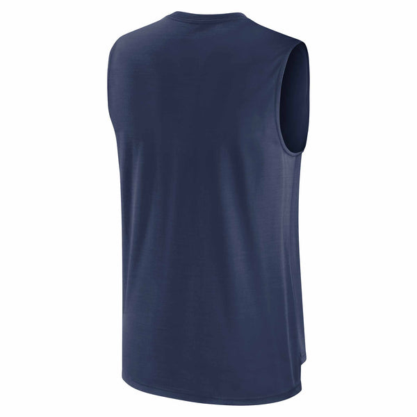 Chicago Cubs City Connect Performance Sleeveless T-Shirt
