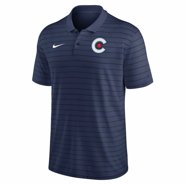 Chicago Cubs Nike City Connect Polo