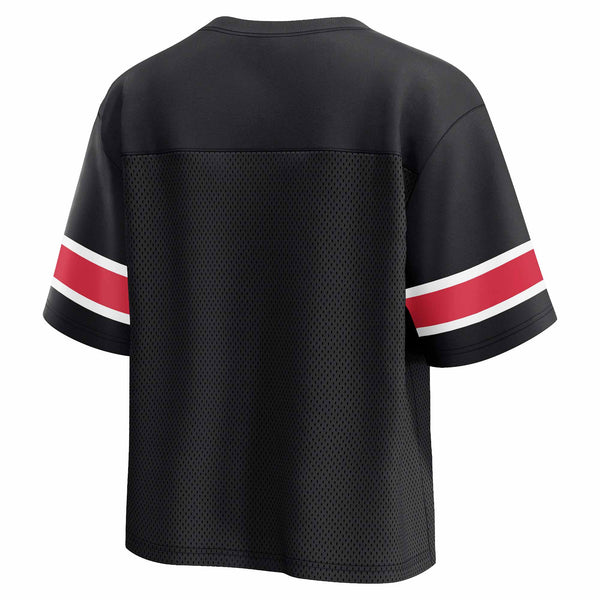 Chicago Blackhawks Mesh Fashion T-Shirt